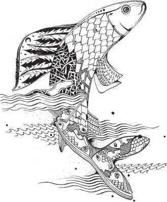 Сияющий Алтай. Горы, люди, приключения - i_014.jpg