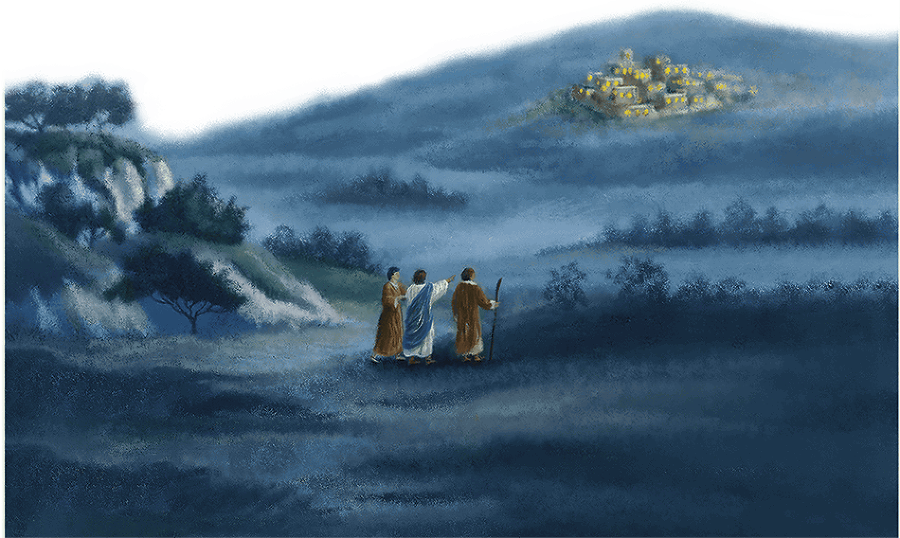 Евангельский свет. Истории об Иисусе Христе для детей - i_009.png