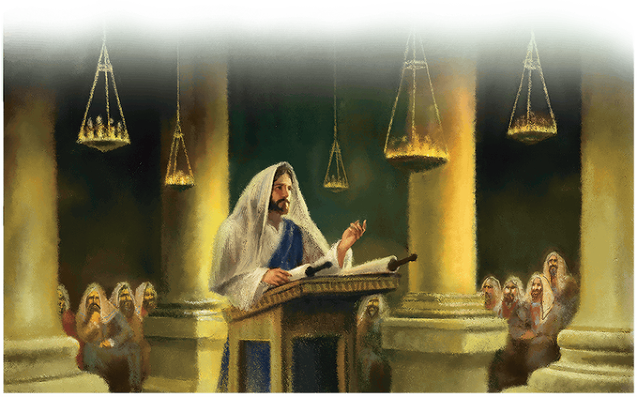 Евангельский свет. Истории об Иисусе Христе для детей - i_011.png