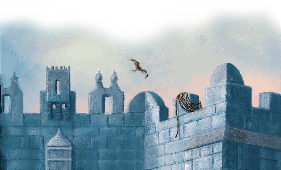 Евангельский свет. Истории об Иисусе Христе для детей - i_013.png