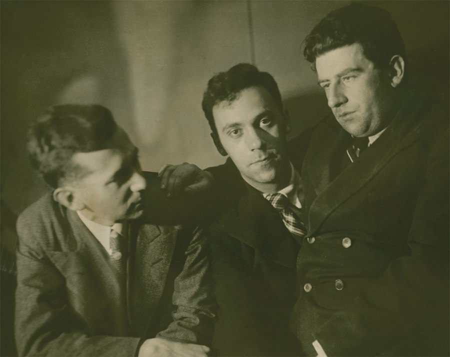 Воспоминания о XX веке. Книга первая. Давно прошедшее. Plus-que-parfait - _9.jpg