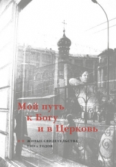  Дикарева Мария - Мой путь к Богу и в Церковь. Живые свидетельства 2000-х годов