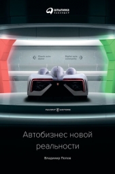 Автобизнес новой реальности - автор Попов Владимир 