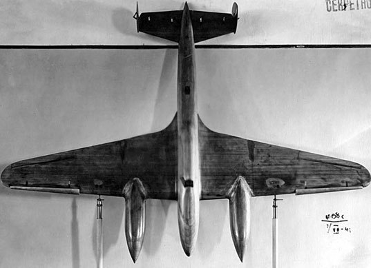 «Летающие танки» Ильюшина. Наследники Ил-2 - i_035.jpg