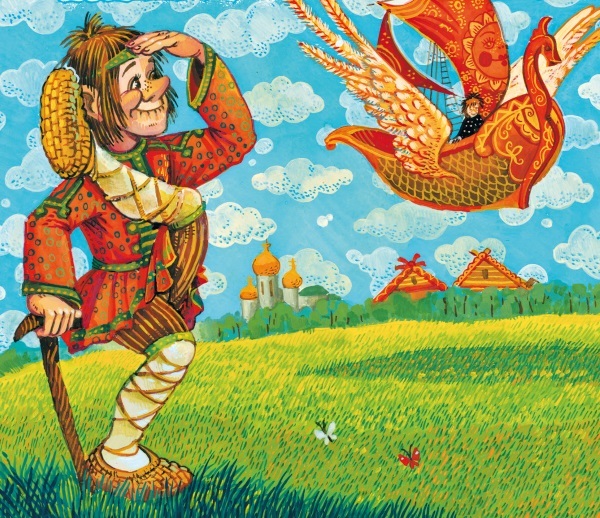 Летучий корабль. Сказки - i_006.jpg