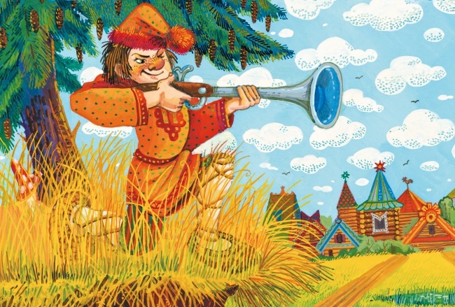 Летучий корабль. Сказки - i_011.jpg