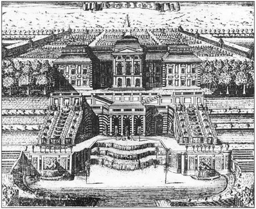 Российская дань классике. Роль московской школы в развитии отечественного зодчества и ваяния второй половины XVIII – начала XIX века - i_018.jpg