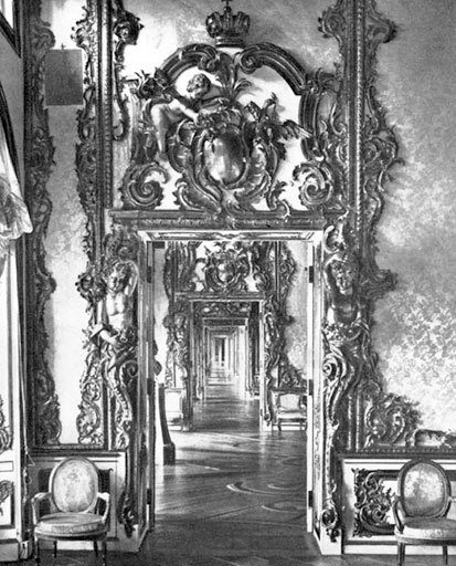 Российская дань классике. Роль московской школы в развитии отечественного зодчества и ваяния второй половины XVIII – начала XIX века - i_021.jpg