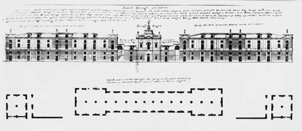 Российская дань классике. Роль московской школы в развитии отечественного зодчества и ваяния второй половины XVIII – начала XIX века - i_029.jpg