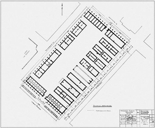 Российская дань классике. Роль московской школы в развитии отечественного зодчества и ваяния второй половины XVIII – начала XIX века - i_030.jpg