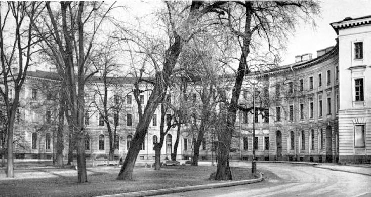 Российская дань классике. Роль московской школы в развитии отечественного зодчества и ваяния второй половины XVIII – начала XIX века - i_033.jpg