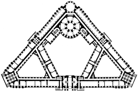 Российская дань классике. Роль московской школы в развитии отечественного зодчества и ваяния второй половины XVIII – начала XIX века - i_035.png