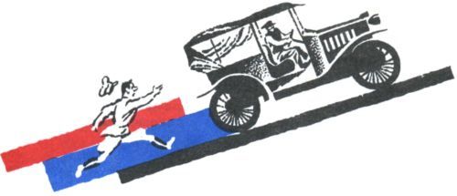 Боевые дни<br />(Рассказы, очерки и приключения) - i_029.jpg