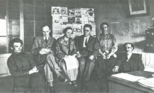 Боевые дни<br />(Рассказы, очерки и приключения) - i_077.jpg