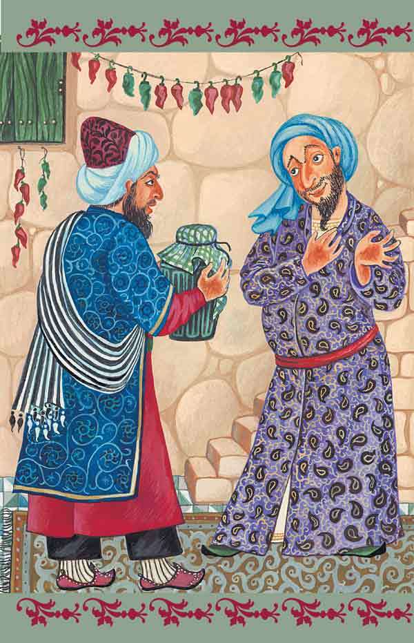 Волшебная лампа Аладдина (сборник) - block_0010644.jpg