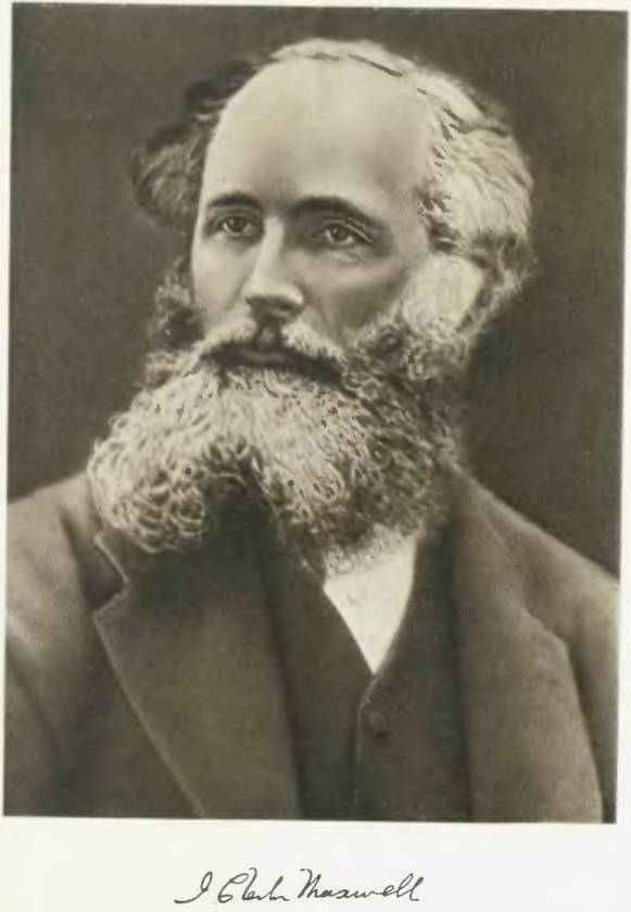 Трактат об электричестве и магнетизме. Том 2. - _2.jpg