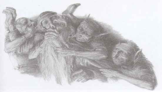 Гобіт, або Туди і звідти [іл. Алан Лі] - i_029.jpg