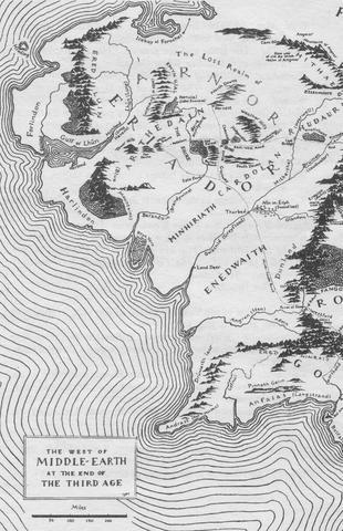 Неоконченные предания Нуменора и Средиземья - img_3.jpeg