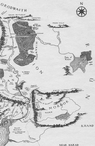 Неоконченные предания Нуменора и Средиземья - img_4.jpeg