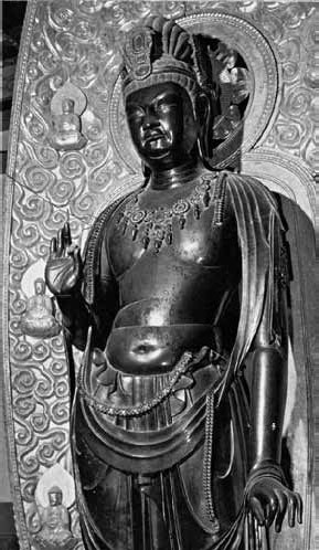 XII веков японской скульптуры - _19.jpg