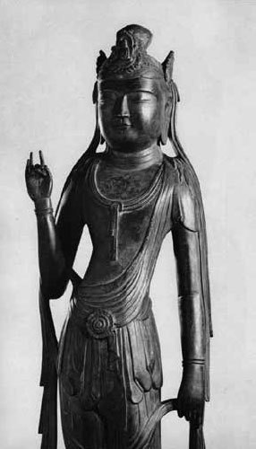 XII веков японской скульптуры - _30.jpg