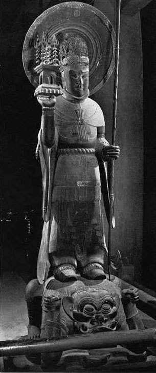 XII веков японской скульптуры - _33.jpg