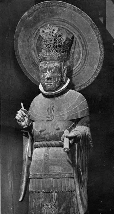 XII веков японской скульптуры - _34.jpg