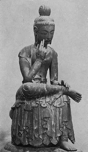 XII веков японской скульптуры - _40.jpg