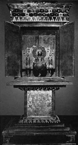 XII веков японской скульптуры - _44.jpg