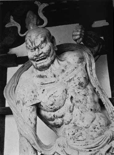 XII веков японской скульптуры - _52.jpg