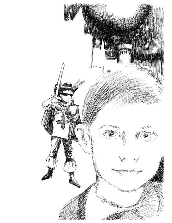 Митя Тимкин. Прощай, началка! Повесть - i_001.jpg