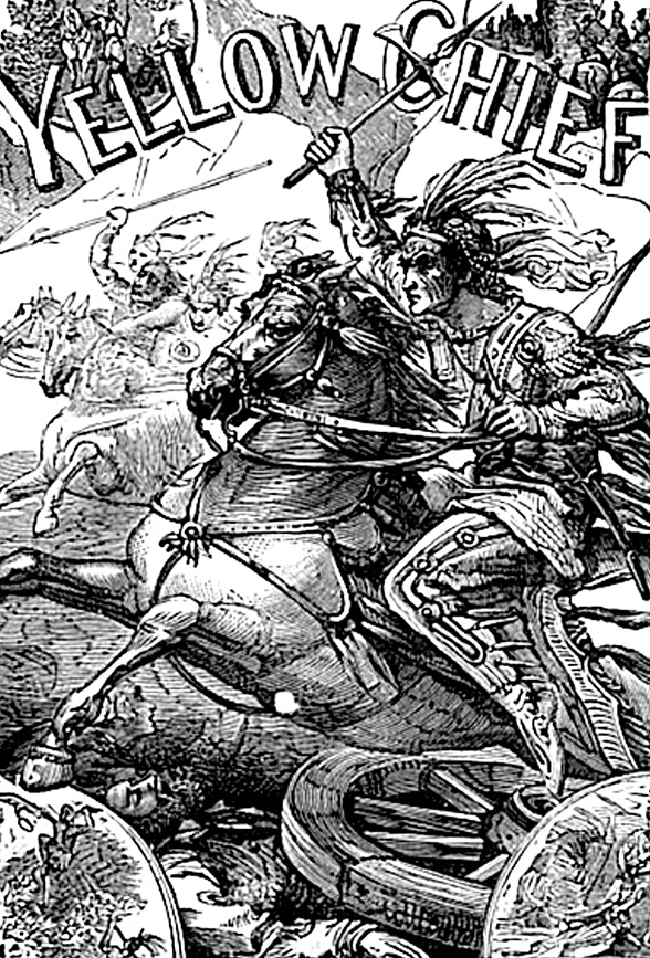 Одинокое ранчо (сборник) - i_002.png