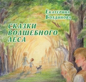 Читать книгу Сказки Волшебного леса - автор Болдинова Екатерина Сказки Волшебного леса - автор Болдинова Екатерина