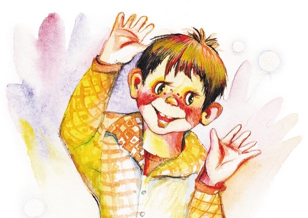 Школьные истории (сборник) - i_003.jpg