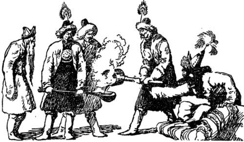 Стрелок и его друзья<br />(Сказки народов СССР) - i_007.jpg