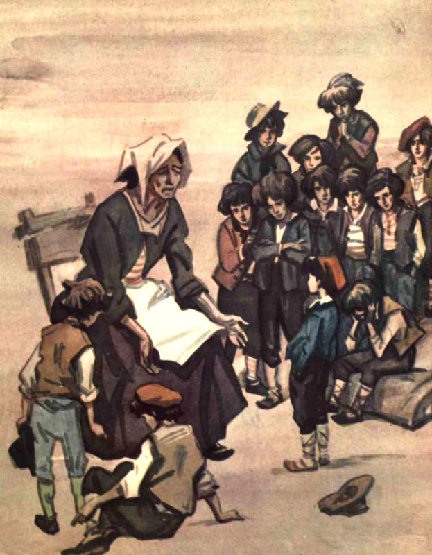 Тредичино<br />(Итальянская сказка) - i_002.jpg