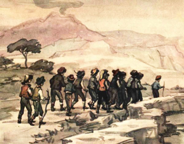 Тредичино<br />(Итальянская сказка) - i_003.jpg