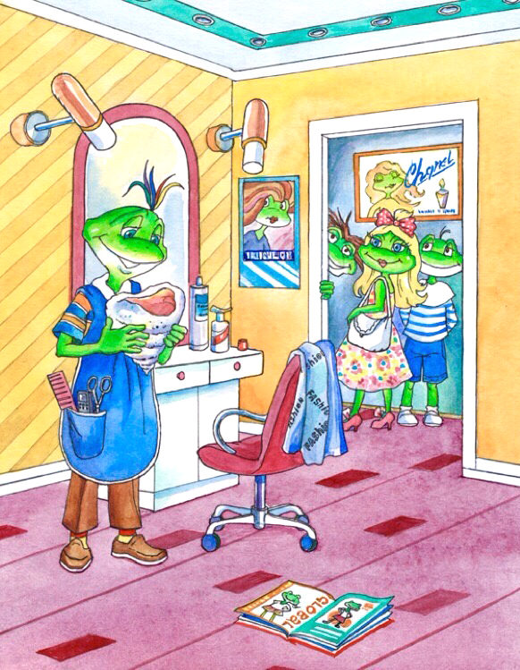 Лямзик и его друзья. Книга приключений - _1.jpg