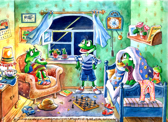 Лямзик и его друзья. Книга приключений - _8.jpg