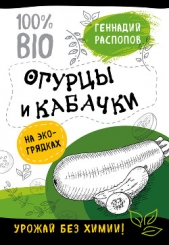 Огурцы и кабачки на экогрядках. Урожай без химии - автор Распопов Геннадий 