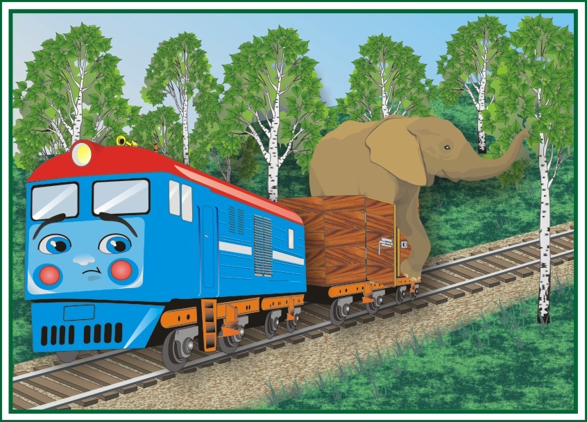 Невероятные приключения паровозиков. Сборник 3 - _2.jpg