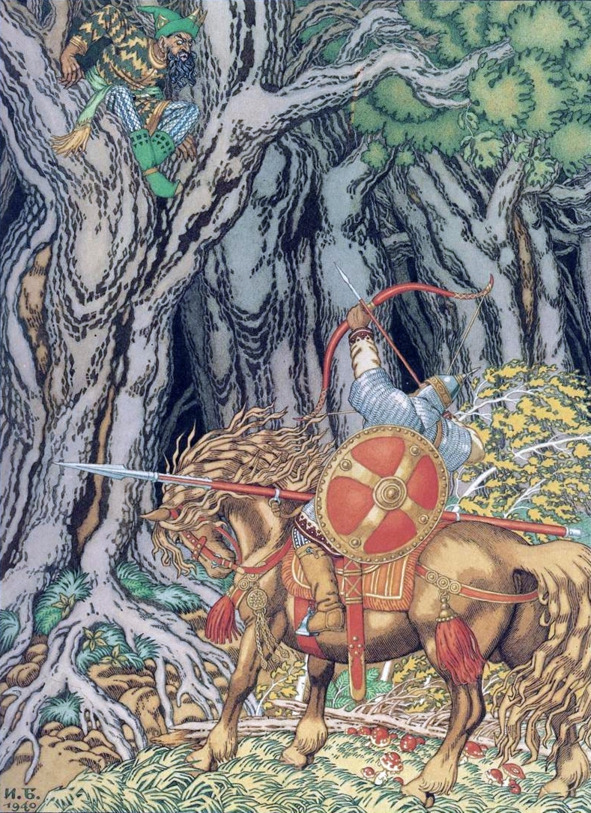 У медведя на бору. Книга сказок - i_008.jpg