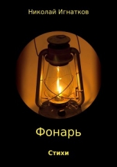 Фонарь. Сборник стихотворений - автор Игнатков Николай 