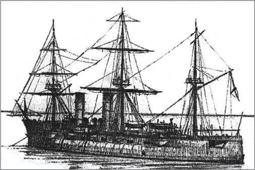 Русско-японская война 1904–1905 гг. Потомки последних корсаров - i_002.jpg