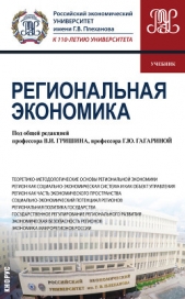 Региональная экономика - автор Коллектив авторов 