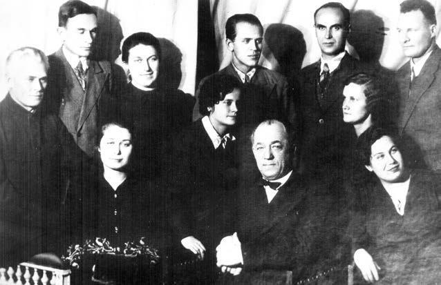 «Пока горит свеча…» Очерки по истории кафедры зоологии беспозвоночных Московского государственного университета - i_012.jpg