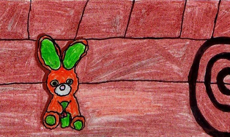 Зайка и Хозяйка. Уроки скамейкинга - _1.jpg