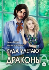 Куда улетают драконы - автор Билык Диана 