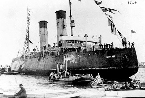 Крушащие лед. Ледоколы России - _6.jpg