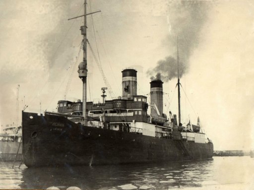 Крушащие лед. Ледоколы России - _9.jpg